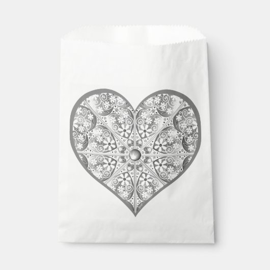 Keramik Grau Geschenktütchen (Vorderseite)