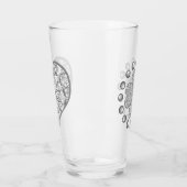 Keramik Grau Glas (Links)