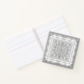 Keramik Grau Notizblock (Innenseite)