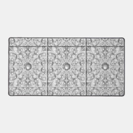 Keramik Grau Schreibtischunterlage