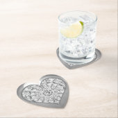 Keramik Grau Untersetzer (Vor Ort)