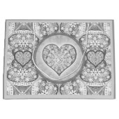 Keramik Große Geschenktüte (Vorderseite)