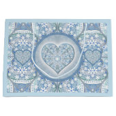 Keramik Große Geschenktüte (Vorderseite)