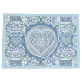 Keramik Große Geschenktüte (Rückseite)