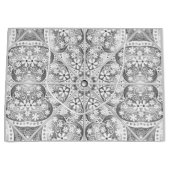 Keramik Große Geschenktüte (Vorderseite)