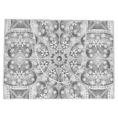 Keramik Große Geschenktüte (Rückseite)