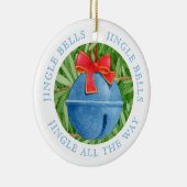 Keramik GURBELLS KREISZEICHEN + Text Ornament (Rechts)