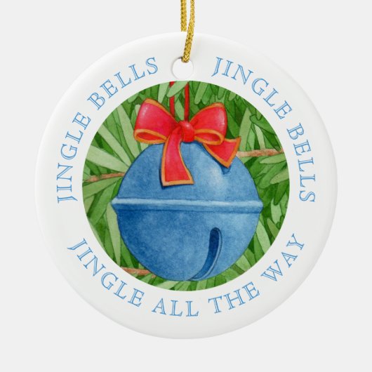 Keramik GURBELLS KREISZEICHEN + Text Ornament (Vorne)