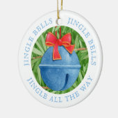 Keramik GURBELLS KREISZEICHEN + Text Ornament (Links)