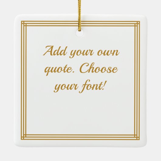 Keramik hinzufügen keramikornament (Rückseite)