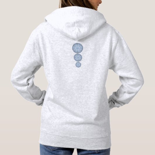 Keramik Hoodie (Rückseite)