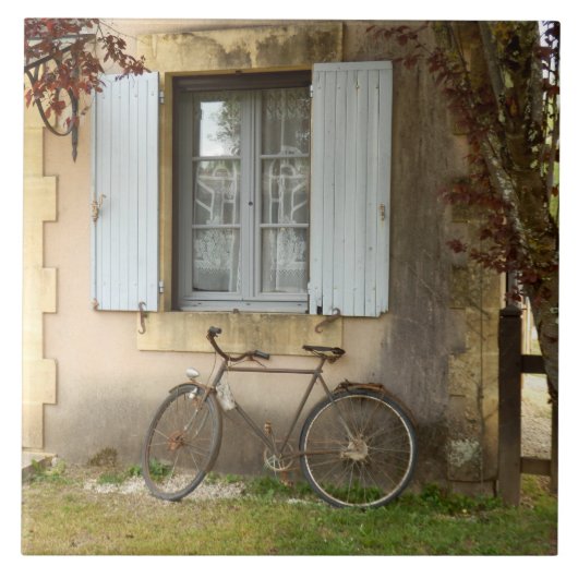Keramik im französischen Haus Fotos Tile Fliese (Vorderseite)
