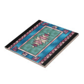 Keramik im Südwesten Fliese (Seite)