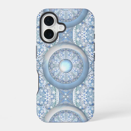Keramik iPhone 16 Hülle (Rückseite)