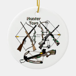 Keramik, Jagd, Waffen, Jägergeschenke, Keramik Ornament