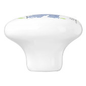 Keramik Kabinett Knob-Elephant Keramikknauf (Seitenansicht)