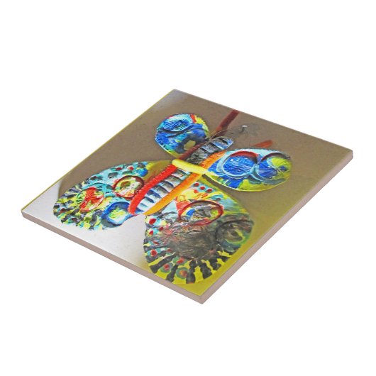 KERAMIK-Kachel | m3galleryStudio Fliese (Seite)