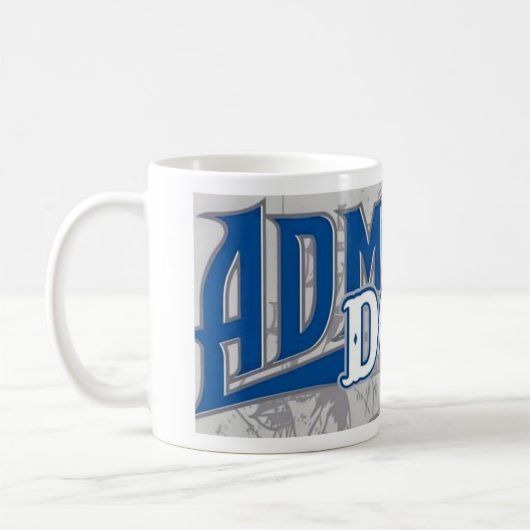 Keramik Kaffee Tasse (Links)