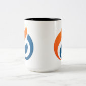 Keramik Kaffee Tasse (Mittel)