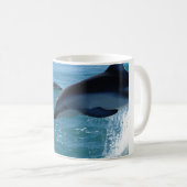 Keramik Kaffee Tasse-Delphine Kaffeetasse (VorderseiteRechts)