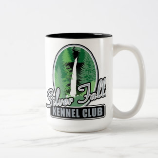 Keramik-Kaffee-Tasse Zweifarbige Tasse