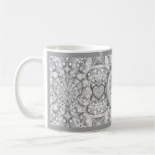 Keramik Kaffeetasse (Links)