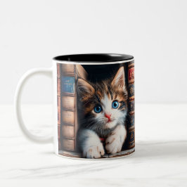 Keramik-Kaffeetasse für Tee und Kakao | Dreifarben Zweifarbige Tasse