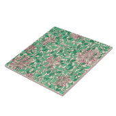 Keramik Kamin William Morris entwirft 010 Fliese (Seite)