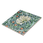 Keramik Kamin William Morris entwirft 011 Fliese (Seite)