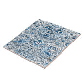 Keramik Kamin William Morris entwirft 013 Fliese (Seite)