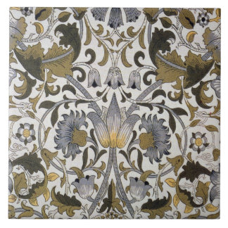 Keramik Kamin William Morris entwirft 016 Fliese