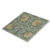 Keramik Kamin William Morris entwirft 01 Fliese (Seite)