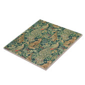 Keramik Kamin William Morris entwirft 021 Fliese (Seite)