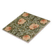 Keramik Kamin William Morris entwirft 027 Fliese (Seite)