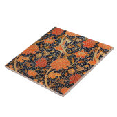 Keramik Kamin William Morris entwirft 06 Fliese (Seite)