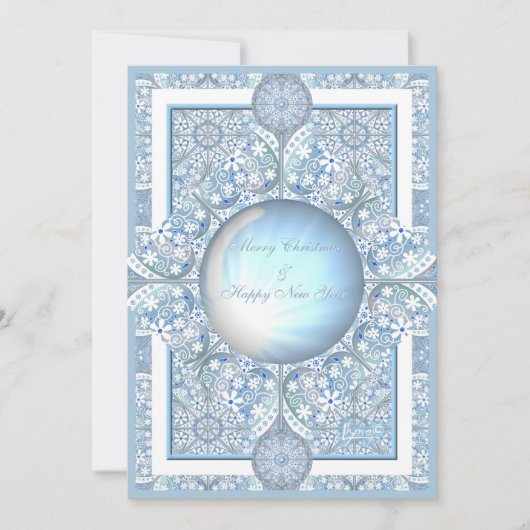 Keramik Karte (Vorderseite)