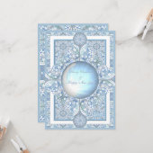 Keramik Karte (Vorderseite/Rückseite Beispiel)