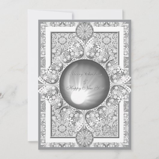 Keramik Karte (Vorderseite)