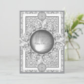 Keramik Karte (Stehend Vorderseite)