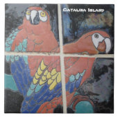 KERAMIK KATALINA FLIESE (Vorderseite)