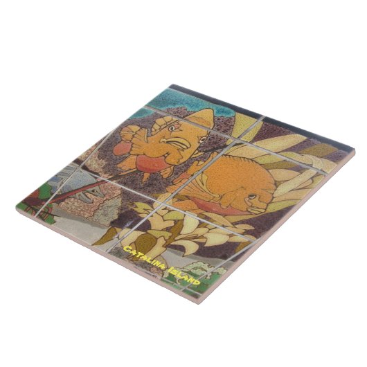 KERAMIK KATALINA FLIESE (Seite)