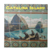 KERAMIK KATALINA FLIESE (Vorderseite)