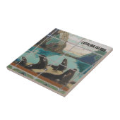 KERAMIK KATALINA TILE DER INSELN FLIESE (Seite)