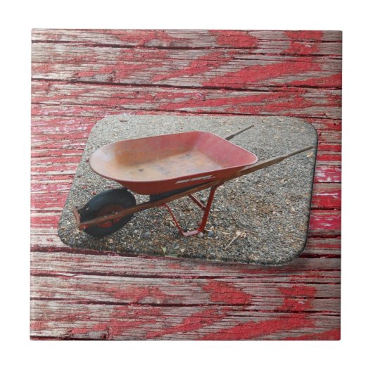 Keramik-Keil Fliese (Vorderseite)