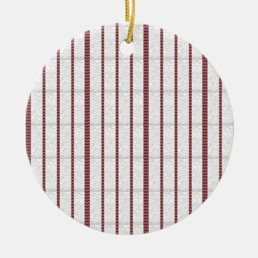 Keramik Keramik Ornament (Vorne)