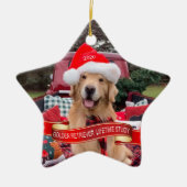 Keramik Keramik Ornament (Vorne)