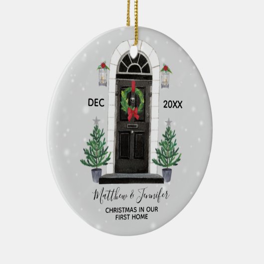 Keramik Keramik Ornament (Rechts)