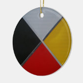 Keramik Keramik Ornament (Links)