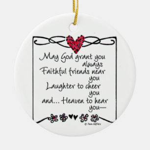 Keramik Keramik Ornament