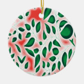 Keramik Keramik Ornament (Vorne)